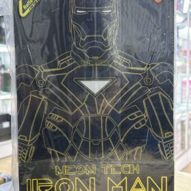 Hottoys MMS523 Ironman Neon Tech 2.0 Avengers