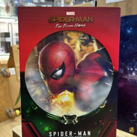 Hottoys MMS542 Spiderman Spider Man Far From Home Upgraded Suit