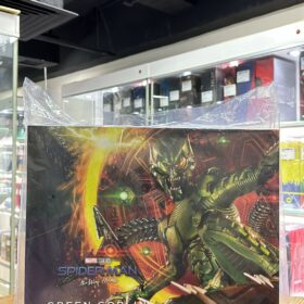 Hottoys MMS631 DX Green Goblin Spiderman