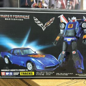 Takara Tomy Transformer MP-25 Masterpiece Tracks