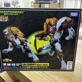 Takara Tomy Transformers MP-48 Beast Wars