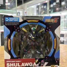 Megahouse Shulawga Super Robot Wars OG