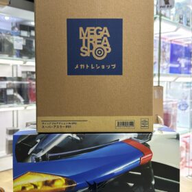 MegaHouse Variable Action Hi-SPEC GPX Cyber Formula Super Asurada 01 VA