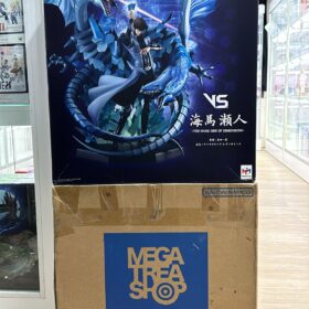 開封品 Megahouse V.S. Series Seto Kaiba The Dark Side Of Dimensions Yu Gi Oh 遊戲王 劇場版 次元的黑暗面 海馬瀨人