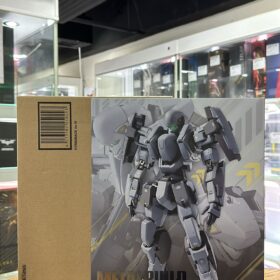 Bandai Metal Build Full Metal Panic Invisible Victory M9 Gernsback