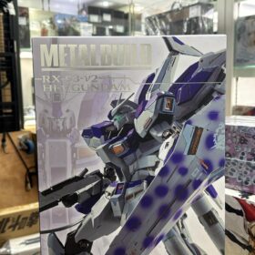 Bandai Metal Build RX-93-V2 Hi-v Gundam