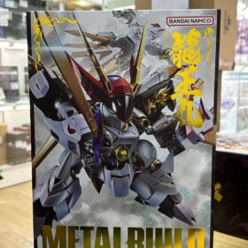 Bandai Metal Build Dragon Scale