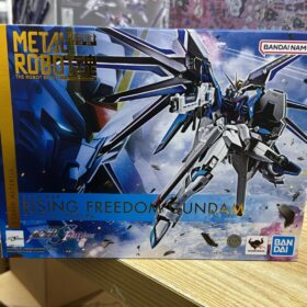 全新 Bandai Metal Robot Rising Freedom Gundam 飛昇自由高達 自由高達 高達 機動戰士