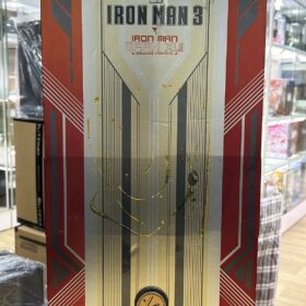 Hottoys QS008 Ironman Mark 42 MK 42