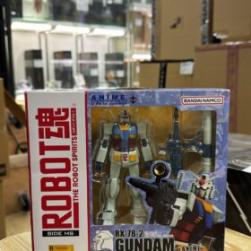 Bandai Robot Spirits Robot 192 RX-78-2 Gundam ver A.N.I.M.E Robot魂