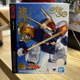 Bandai Robot Spirits Soul 242 Mashin Hero Wataru Ryujinmaru