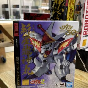 Bandai Robot Spirits Robot 275 New Ryujinmaru 30Th Anniversary Robot魂