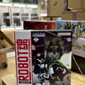 全新 Bandai Robot Spirits Robot 326 Side MS R-326 RX-178 Gundam MK-II A.E.U.G.Ver Robot魂 機動戰士 高達