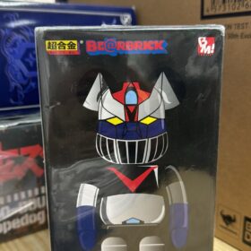 Medicom Toy Bearbrick Be@rbrick 200% Mazinger 2