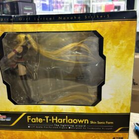 Alter 1/7 Fate Harlaown Shin Sonic Form