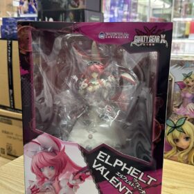 全新 Aquamarine 1/7  Guilty Gear Xrd Elphelt Valentine 聖騎士之戰 愛爾菲特 瓦倫蒂