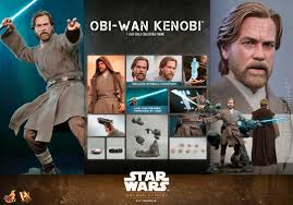 Hottoys DX26 SP Obi Wan Kenobi Star Wars Starwars