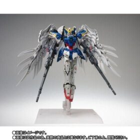 Bandai Gundam Fix Figuration Metal Composite GFFMC Fix 1016 Wing Gundam Zero