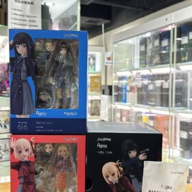 全新 連特典 Max Factory Figma 615 616 Lycoris Recoil Chisato Nishikigi & Takina Inoue Set 錦木千束 井上瀧奈 套裝