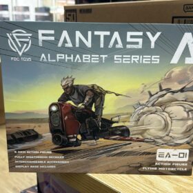 Fogtoys 1/12 Fantasy Alphabet EA01 A