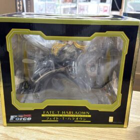 Force 1/8 Fate T Harlaown Bardiche Assault Magical Record Lyrical Nanoha Force