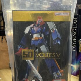 Bandai Soul Of Chogokin GX-31SP Voltes V 50Th Ver