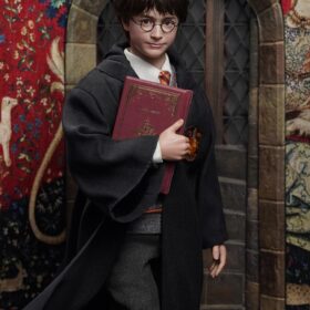 Inart X Queen Studios 1/6 AG006P1 Harry Potter And The Philosopher’s Stone Uniform Premium Version