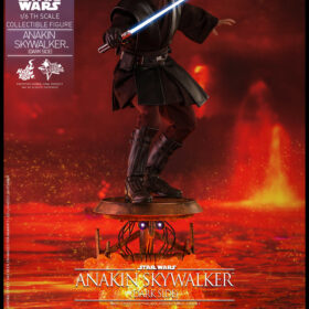 Hottoys MMS486 Anakin Skywalker DS Dark Side Starwars Star Wars Episode 3