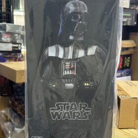 Hottoys MMS700 DX Darth Vader Deluxe Version Star Wars Episode VI Return Of The Jedi Star Wars Starwars