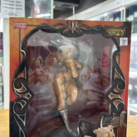 全新 Megahouse 1/7 Amazon Dragon’s Crown 魔龍寶冠 亞馬遜女戰士