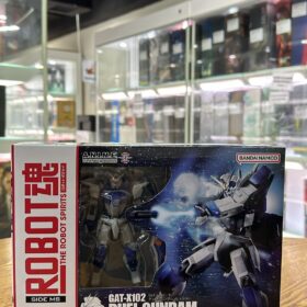 Bandai Robot Spirits 304 GAT-X102 Duel Gundam