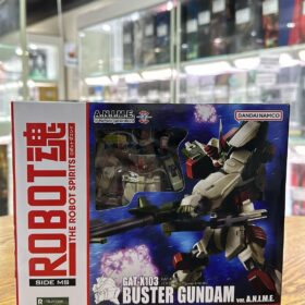 Bandai Robot Spirits 321 GAT-X103 Buster Gundam