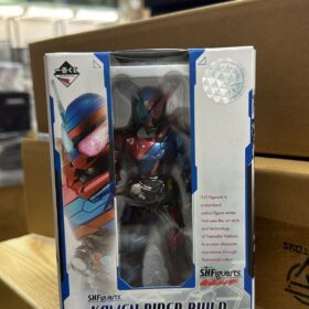 Bandai S.H.Figuarts Shf Kamen Rider Build D賞