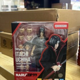 Bandai S.H.Figuarts Shf Itachi Uchiha  Narutop99 Edition Ver