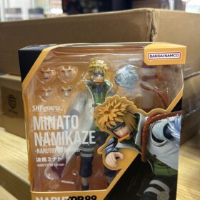 Bandai S.H.Figuarts Shf Minato Namikaze Narutop99 Edition Ver