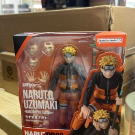 Bandai S.H.Figuarts Shf Naruto Uzumaki  Narutop99 Edition Ver