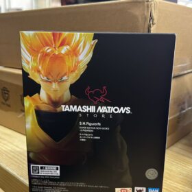 Bandai S.H.Figuarts Shf Son Goku Super Saiyan Z Warriors Fighters Dragon Ball Dragonball Z