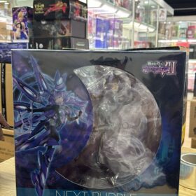 Vertex 1/7 Next Purple Heart Neptune Hyperdimension Neptunia