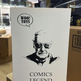 Wootoys 1/6 Comics Legend Stan Lee