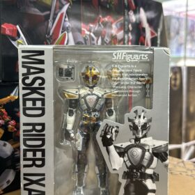 Bandai S.H.Figuarts Shf Masked Rider Ixa