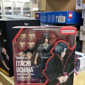 Bandai S.H.Figuarts Shf Itachi Uchiha Narutop99 Edition Ver