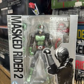 Bandai S.H.Figuarts Shf Masked Rider 2 The First Ver