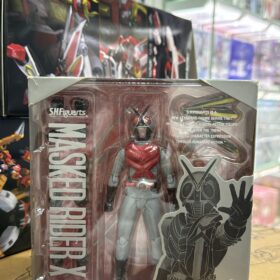 Bandai S.H.Figuarts Shf Masked Rider Masked Rider X