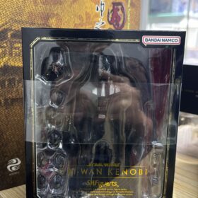 Bandai S.H.Figuarts Shf Darth Vader Obi Wan Kenobi Star Wars Starwars