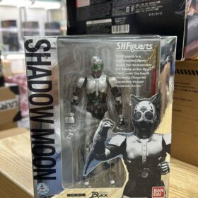 Bandai S.H.Figuarts Shf Kamen Rider Shadow Moon Shadowmoon