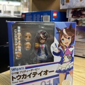 Bandai S.H.Figuarts Shf Umamusume Pretty Derby Tokai Teio 01