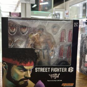 Storm Collectibles 1/12 Ryu Street Fighter 6