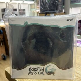 全新 Super7 Toho Ultimates Godzilla Minus One -1 哥斯拉 哥吉拉