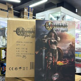 開封品 TBLeague 1/6 PL2019-146 Arhian City Of Horrors 恐怖之城 阿希婭