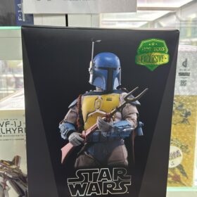 Hottoys TMS006 Boba Fett Animated Version Starwars Star Wars